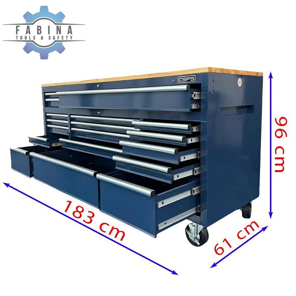 Tủ Đồ Nghề Cá Nhân - Giải Pháp Lưu Trữ Tối Ưu Cho Mọi Xưởng Sửa Chữa